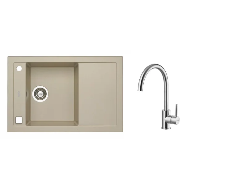 Alveus SET FORMIC 30/02 PEBBLE+ BATERIE ELZA BRS