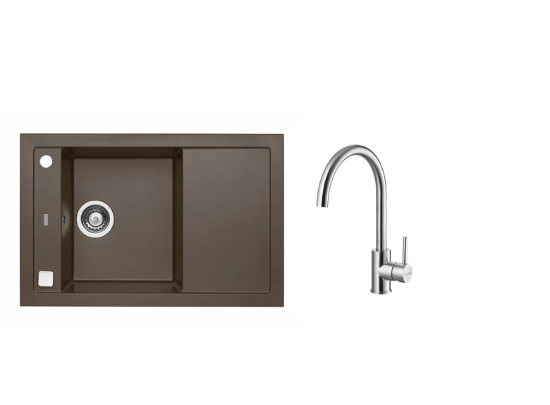 Alveus SET FORMIC 30/03 CHOCOLATE + BATERIE ELZA BRS