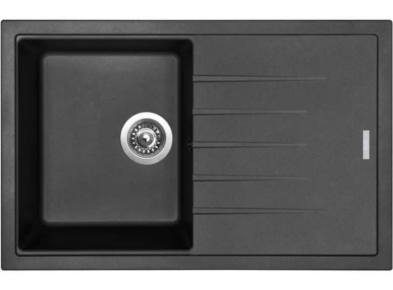 Sinks BEST 780 Metalblack