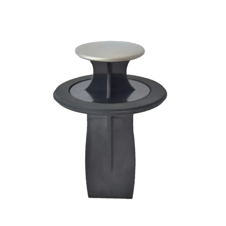 Waste Maid Zátka pro kuchyňské drtiče odpadu s kovovým hrdlem 85 mm