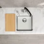 Blanco ANDANO 400-U, bez táhla, 522959 #3