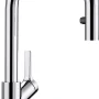 Blanco CARENA-S Vario chrom 521356 #0