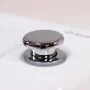 Jet Dryer BUTTON Bílý #9
