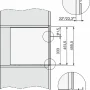 MIELE CVA 7440 nerez #2