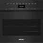 MIELE DGC 7440X Obsidian černá #0