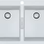Franke S2D 620-86 Bílá #0