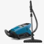 MIELE Blizzard CX1 Parquet - SKCF5 Kovově modrá #0