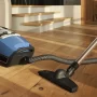 MIELE Blizzard CX1 Parquet - SKCF5 Kovově modrá #5