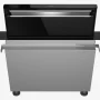MIELE DAD 4841 Black Levantar Obsidian černá #0