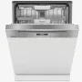 MIELE G 7045 SCi XXL AutoDos Nerez CleanSteel #0