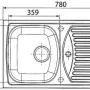 Alveus Record 30 černá #1