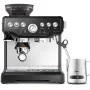 Sage BES875BKS Espresso černé #0