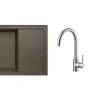 Alveus SET FORMIC 30/03 CHOCOLATE  + BATERIE ELZA BRS #0