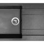 Sinks AMANDA 990 Metalblack #0