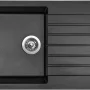 Sinks PERFECTO 1000 Metalblack #0