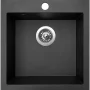 Sinks VIVA 455 Metalblack #0