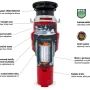 Waste Maid Elite HEAVY DUTY 1880 #3