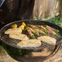 Weber Master-Touch GBS Premium E-5770 57 cm černý #4